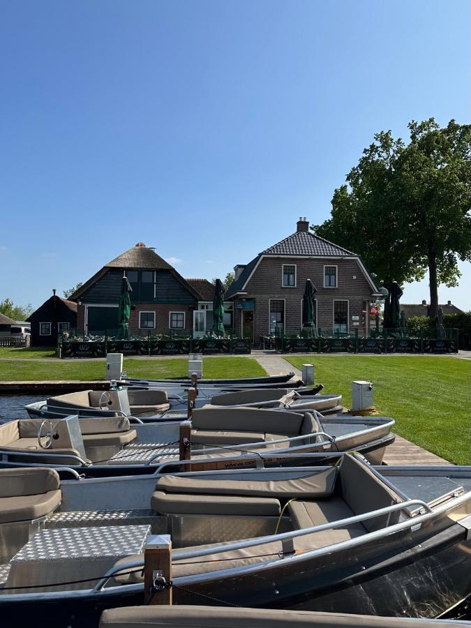 Gezellige Stacaravan Met Groot, Zonnig Terras! Belt-Schutsloot Exterior photo